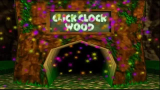 Banjo-Kazooie N64 Part 10 - Click Clock Wood - Spring!