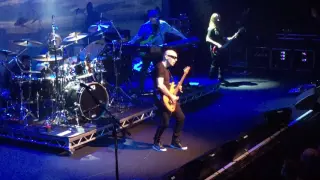 Joe Satriani - Goodbye Supernova LIVE at Vicar Street, Dublin 20/06/2016