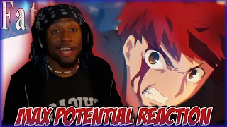 FATE Fan Reacts To How Strong Is SHIROU EMIYA at FULL Potential