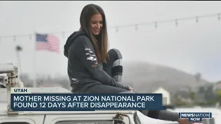 Hiker missing for 12 days found safe in Utah’s Zion National Park