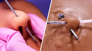 7 Mind-Blowing Piercings Procedures