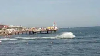 Jetski Race - Türkei Lara Beach