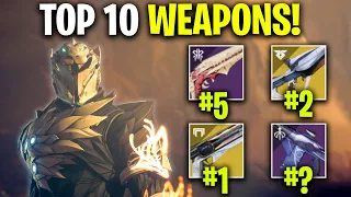 10 MUST USE WEAPONS For Solo Players In Season 23! | Season of The Wish Best Weapons