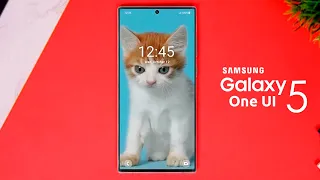 Samsung One UI 5.0 (Android 13) - ТОП ЛУЧШИХ ФУНКЦИЙ!