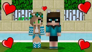 EFE'NİN YENİ SEVGİLİSİ ❤️❤️ -Minecraft