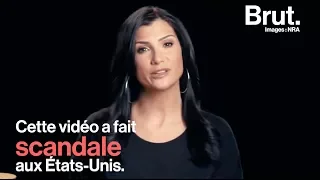 Le message de la NRA qui fait scandale