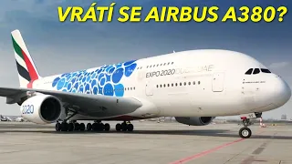 Návrat Airbusu A380? Přehled aerolinek, kde bude největší dopravní letadlo létat a kde končí.