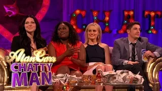 Cast of Orange Is The New Black Talk About Season 4! | Full Interview | Alan Carr: Chatty Man