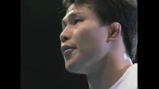 Kiyoshi Tamura vs Joop Kasteel (RINGS 8-19-99)