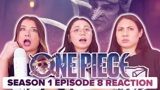 SEASON FINALE! One Piece Live Action - S1E8 - Worst in the East
