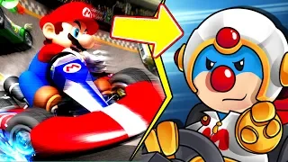 5 MAUVAISES COPIES DE MARIO KART