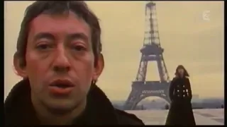 Je t'aime moi non plus - Serge Gainsbourg et Jane Birkin