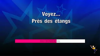 La Mer - Charles Trenet (KARAOKE)