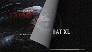 MK|XL | Fatality | Finish him / her - Move ¦ Mortal Kombat XL ¦ «* USK 18 ! *» ¦ D€ | #VR eSports