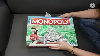 Unboxing of Shopee Order | Monopoly Board Game