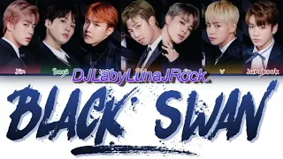 BTS - Black Swan (Venom Carillon Frenchcore Remix)