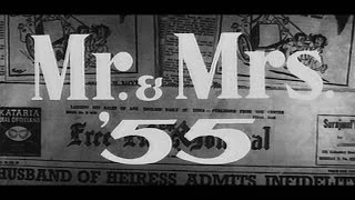 Mr. & Mrs. '55 - Madhubala, Guru Dutt