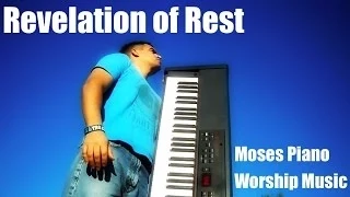 Revelation of Rest | Song of the Lord | Piano Worship Soaking Instrumental Music