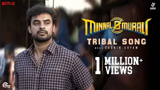 Tribal Song | Minnal Murali | Tovino Thomas | Sushin Shyam | Basil Joseph | Sophia Paul