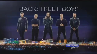 Backstreet Boys Residency breaks records! - FOX5 Vegas - KVV