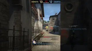 Ace + Clutch with M4A1 S
