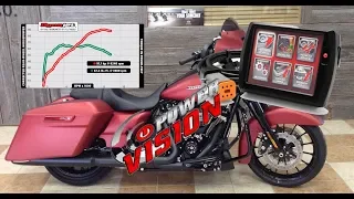 Powervision Installation Tuning Harley Street glide Special 2019, Easiest Way.