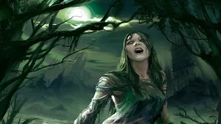 Halloween Music Instrumental – Swamp Witch