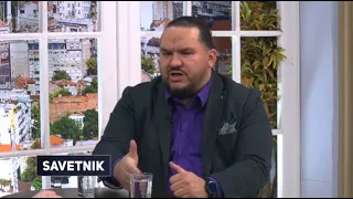 SAVETNIK - ep51 - Da li su brave zaista bezbedne i koliko lako se obijaju? - (TV Happy 10.11.2021)