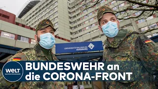 CORONA-IMPFSTOFF VON BIONTECH: So soll die Bundeswehr beim Impfen helfen