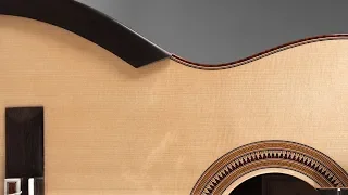 Classical Guitar Construction - The Making of 2019/1 - David J Pace Guitars