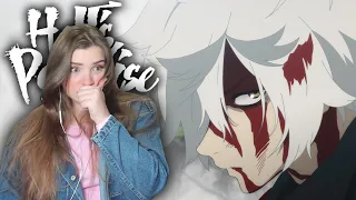 GABIMARU WHAT ARE YOU? | Hells Paradise Episode 9 Reaction