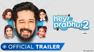 Hey Prabhu 2 | Official Trailer | Rajat Barmecha | MX Original Series | MX Player