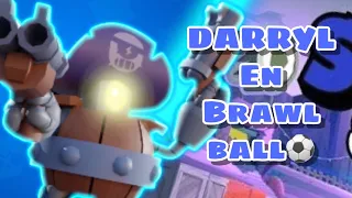 Darryl 🌪⚡️| BALÓN BRAWL con Maria Aguii