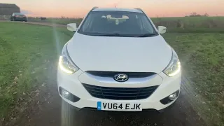 Hyundai ix35 1.7 CRDI SE