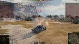 SandwichKingStew - T54E1 - 6 Kills - 7121 Damage - Ace Tanker