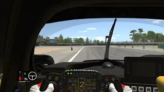 iRacing Onboard Lap: Dallara P217 at Le Mans 22S2 IMSA