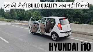 first generation HYUNDAI i10-the original || old is gold but this is diamond