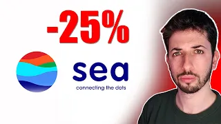 Why Is Sea limited Stock Crashing After Reporting Earnings?