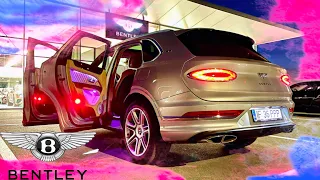 Cine spune că Bentley Bentayga e un VW Touareg mai scump nu a condus niciodată Bentley Bentayga