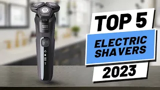 Top 5 BEST Electric Shavers of (2023)