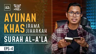 Ep.4 : AYUNAN KHAS IRAMA JIHARKAH | Bilal Attaki