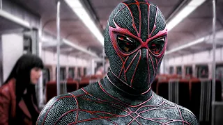 MADAME WEB All Movie Clips + Trailer (2024)