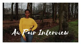 Au Pair Interview // Questions and Tips