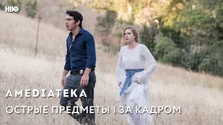 Острые предметы | Гиллиан Флинн о сериале