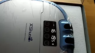 XShuai HXS - C3 Robotic Vacuum Cleaner