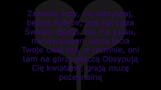 dragi list pożegnalny tekst