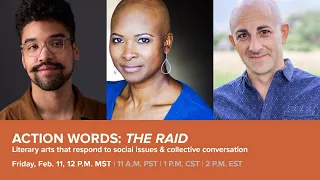 Action Words: Responding to The Raid