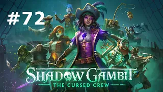 SHADOW GAMBIT: THE CURSED CREW Walkthrough Gameplay Part 72 - SULEIDY CREW TALE 4