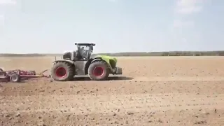 Claas Traktion????