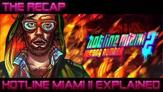 Hotline Miami 2: Wrong Number - Full Storyline Explained | THE RECAP